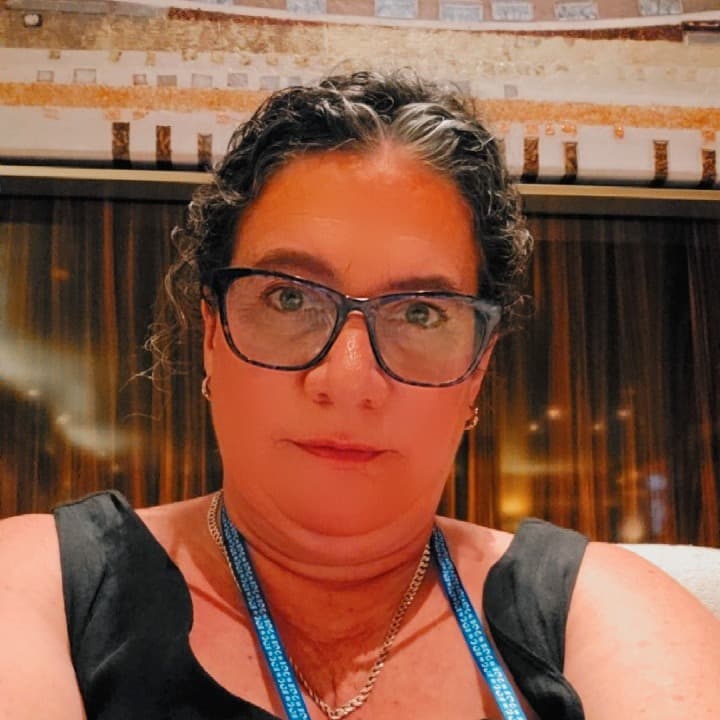 Portrait de Edith Bell